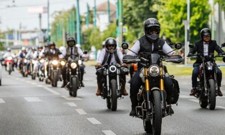 Evenimentul caritabil “The Distinguished Gentleman’s Ride” se află la a 9-a ediție în Timișoara!