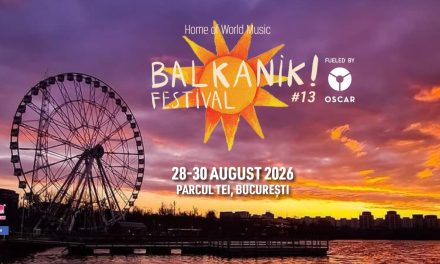 Reîntoarcerea la rădăcini: Balkanik Festival redesenează harta distracției în Capitală