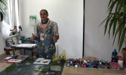 Timișoreanul Costin Brăteanu reprezintă România la Simpozionul Internațional de Creație „Banja Dvorovi 2026”