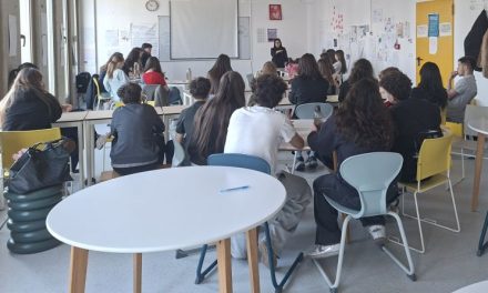 TGST continuă proiectul educațional „Teatru în dialog” după o primă etapă cu participare remarcabilă