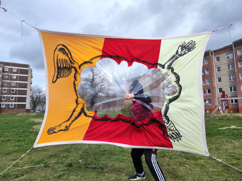 Vladan Jeremić și Rena Rädle deschid o expoziție despre artă, muncă și solidaritate, la Indecis artist run