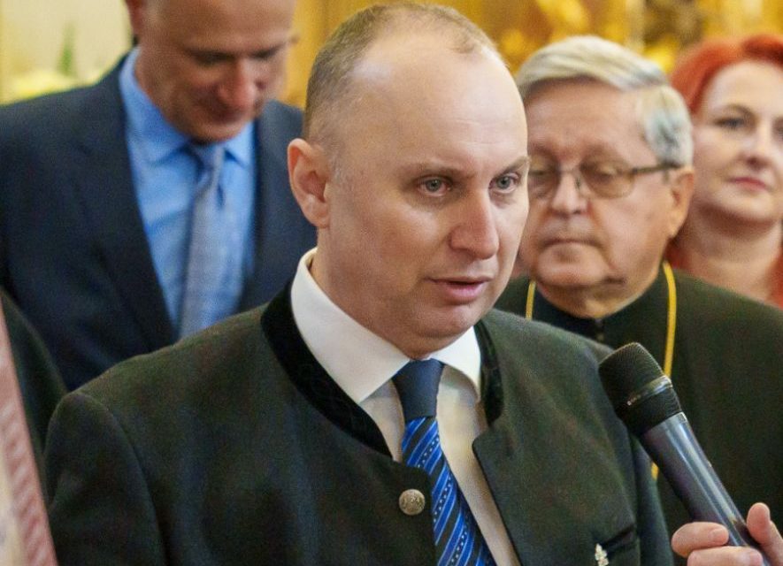 Casa Adam-Müller-Guttenbrunn găzduiește ședința Consiliului Director al Forumului Democrat German din Banat