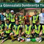 Performanță notabilă pentru județul Timiș: Echipa U13 a Școlii Gimnaziale Dumbrăvița este vicecampioană națională la „Cupa Satelor”