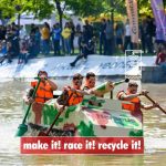 EcoStuff Romania te invită pe malul Begăi – Ediție aniversară Make it! Race it! Recycle it!