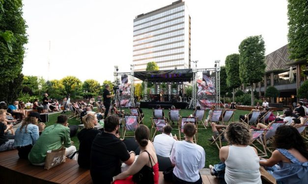 Artiști din Germania, Marea Britanie și Țările de Jos urcă pe scena JAZZx NOW