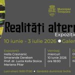 Realități Alternative – expoziție de pictură în Galeria Rotonda din Timișoara