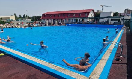 A durat mult! Ștrandul STPT ia o pauză binemeritată la doar câteva zile de la deschidere