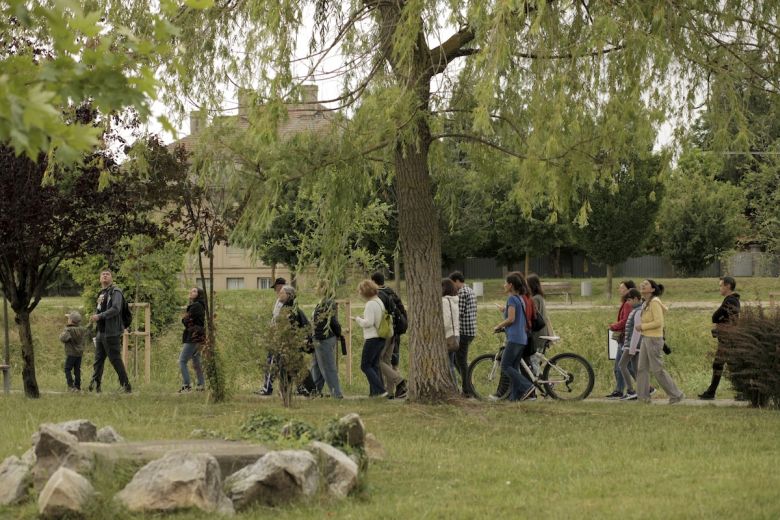 Proiectul Teren comun – peisaje pe Bega continuă. Noi ateliere despre biodiversitate, peisaj și felul în care privim orașul