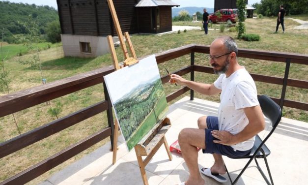 Prezență românească la prestigioasa Colonie Internațională de Creație „Boža Ilić”