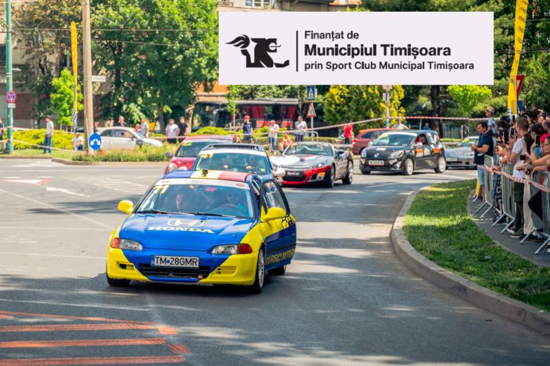 Motoarele turate la maximum! Grand Prix Timișoara revine în centrul orașului