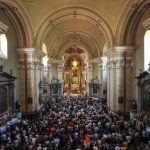 Se apropie tradiționalul pelerinaj al credincioșilor catolici germani la Maria-Radna