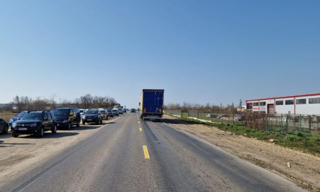 Intră în vigoare noile reguli pentru circulația vehiculelor grele în Timișoara