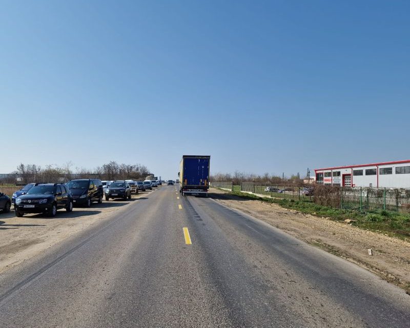 Intră în vigoare noile reguli pentru circulația vehiculelor grele în Timișoara