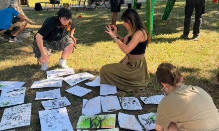 CODRU for YOUth dă startul verii dedicate tinerilor