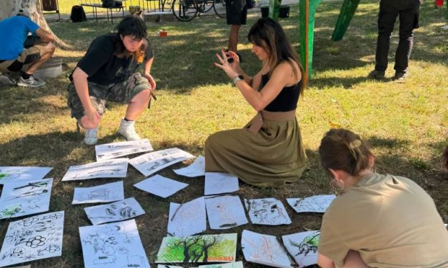 CODRU for YOUth dă startul verii dedicate tinerilor