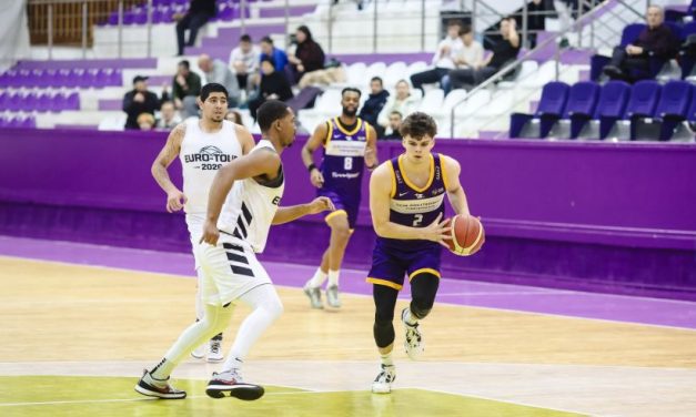 SCM Timișoara: Horga, în lotul României pentru turneul final al Campionatului European
